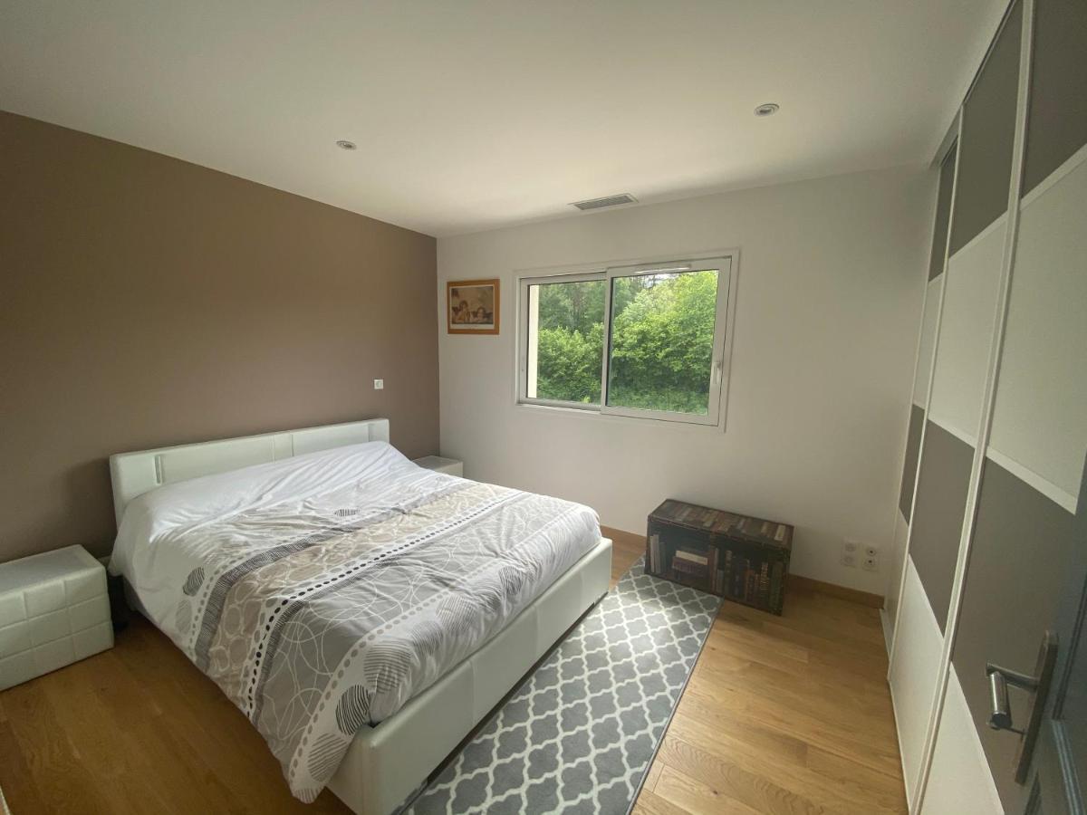 Maison De Vacances Contemporaine, Plein Perigord Pourpre Sainte-Foy-de-Longas 外观 照片