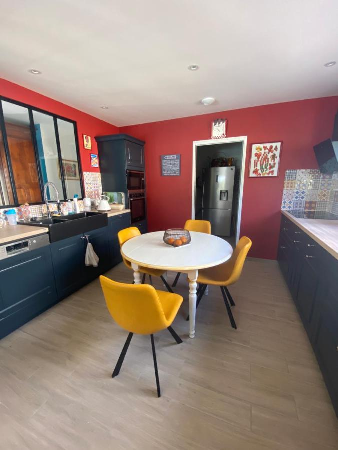Maison De Vacances Contemporaine, Plein Perigord Pourpre Sainte-Foy-de-Longas 外观 照片