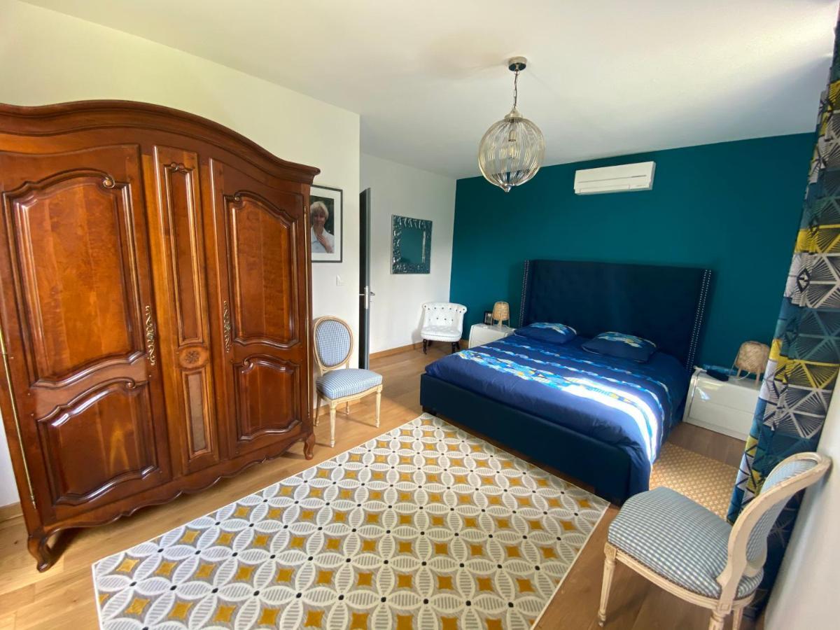 Maison De Vacances Contemporaine, Plein Perigord Pourpre Sainte-Foy-de-Longas 外观 照片