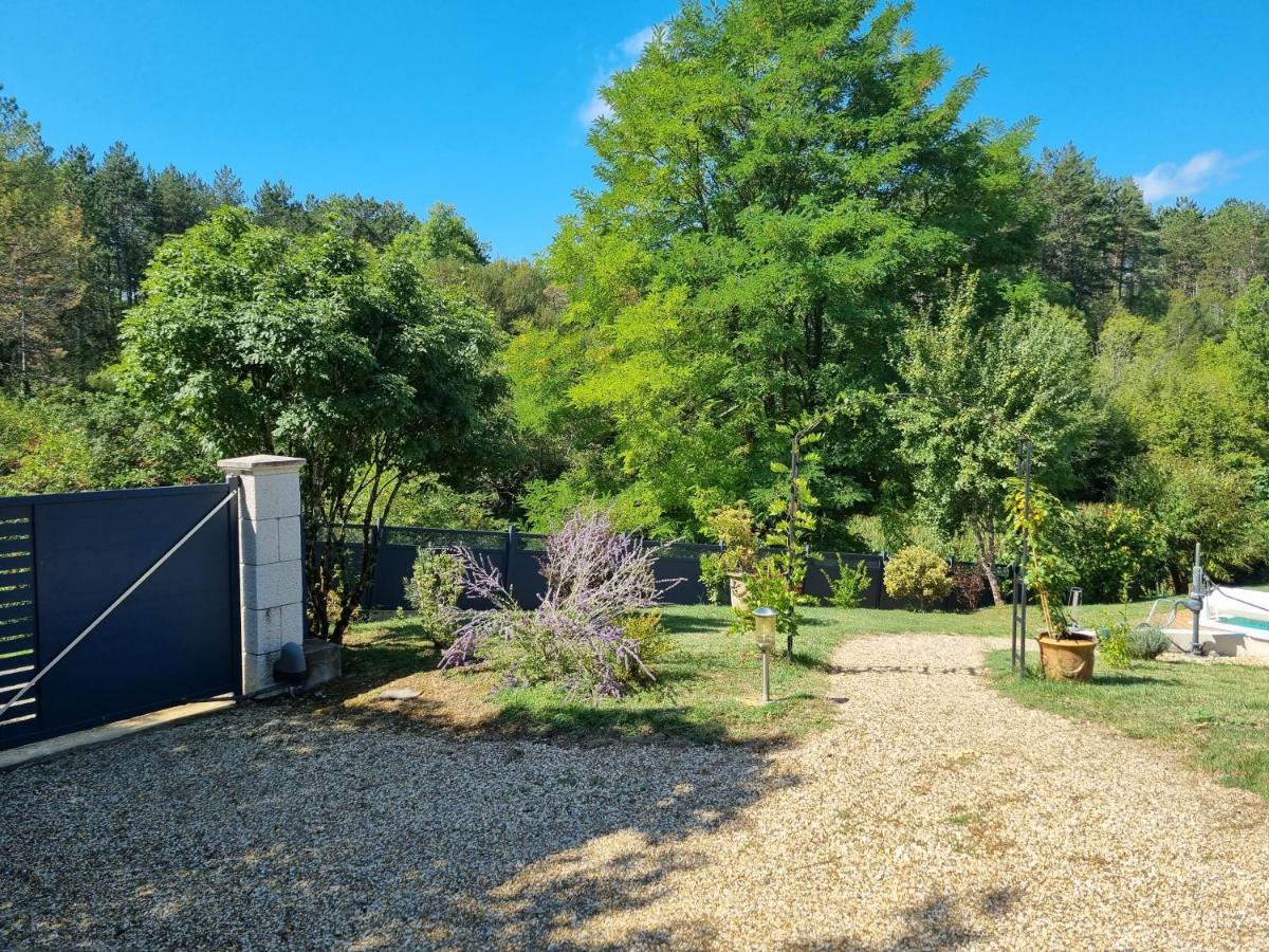 Maison De Vacances Contemporaine, Plein Perigord Pourpre Sainte-Foy-de-Longas 外观 照片