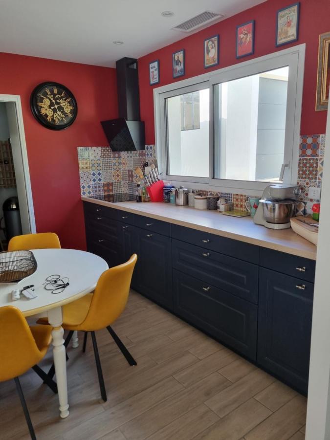 Maison De Vacances Contemporaine, Plein Perigord Pourpre Sainte-Foy-de-Longas 外观 照片