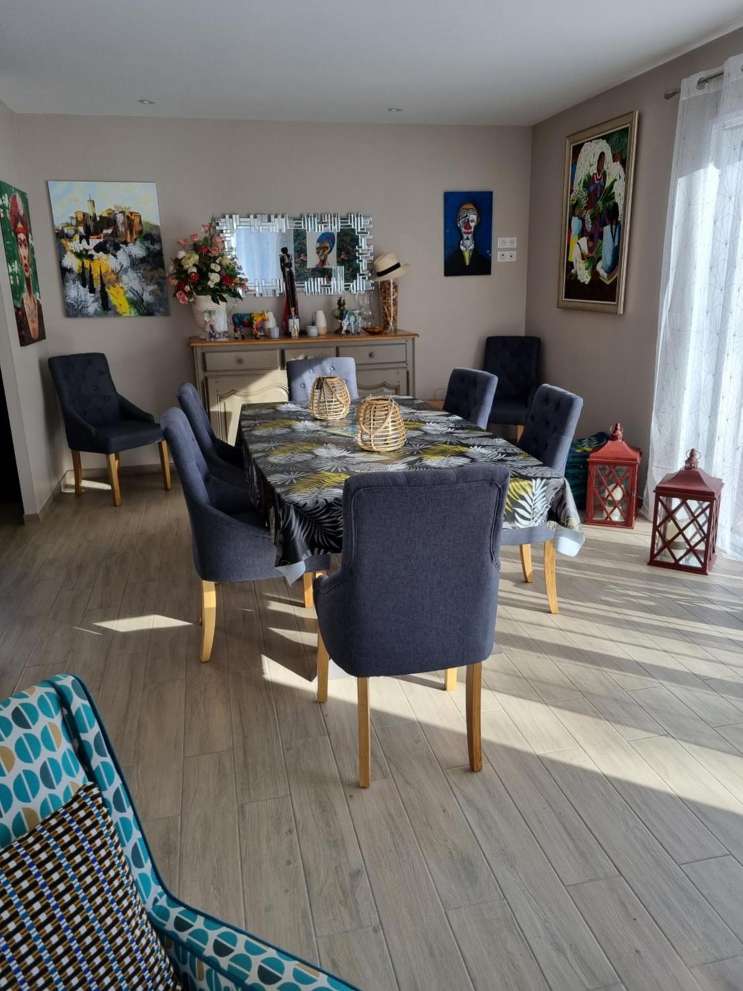 Maison De Vacances Contemporaine, Plein Perigord Pourpre Sainte-Foy-de-Longas 外观 照片
